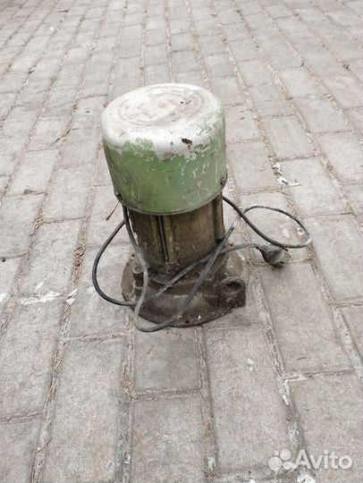 Водяной насос Агидель