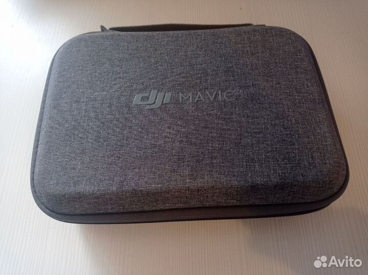 Квадрокоптер dji mavic mini 1