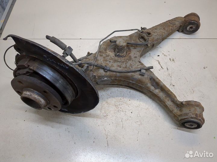 Ступица (кулак, цапфа) Volkswagen Transporter 5, 2006