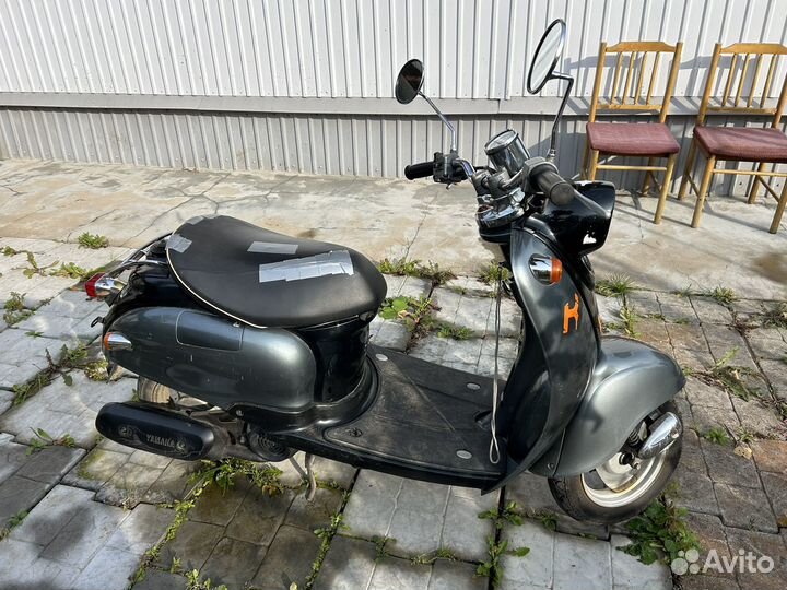 Скутер Yamaha Vino