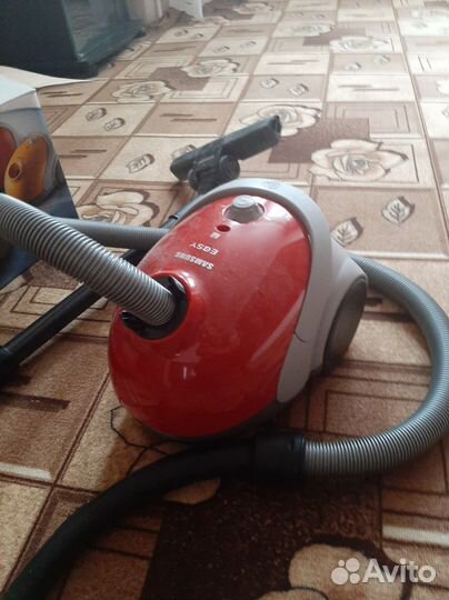 Пылесос