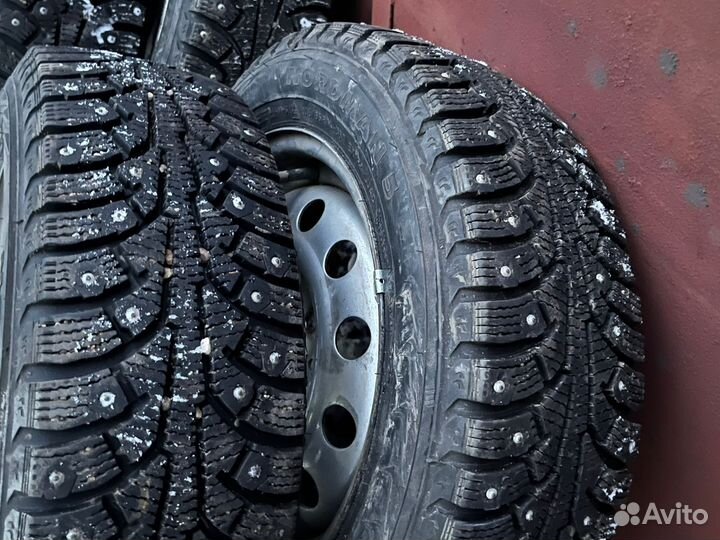 Зимние колеса r14