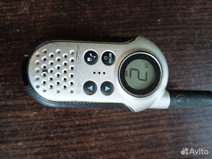 Рация motorola tlkr