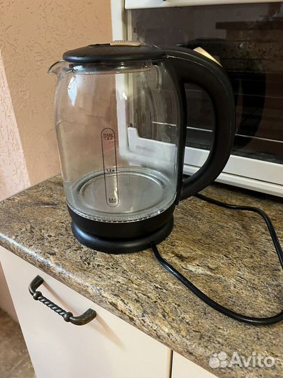 Электро чайник бу