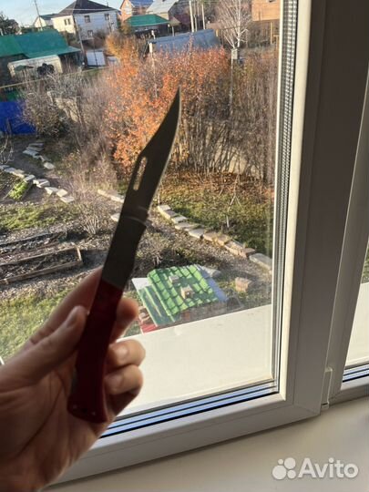 Нож складной