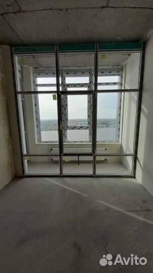 Перегородка стеклянная