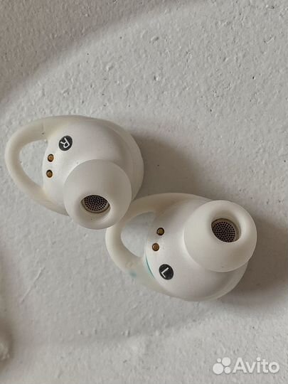 Беспроводные наушники CGpods рабочие