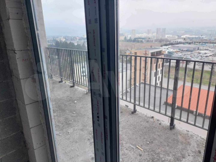 3-к. квартира, 66 м² (Грузия)