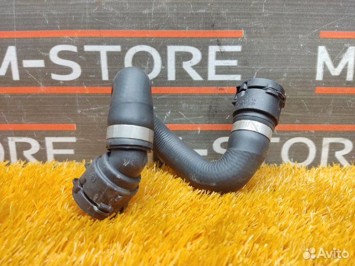 Патрубок отопителя Bmw 7-Series E66/65 N62B48B