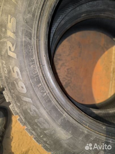 Pirelli Ice Zero 185/65 R15