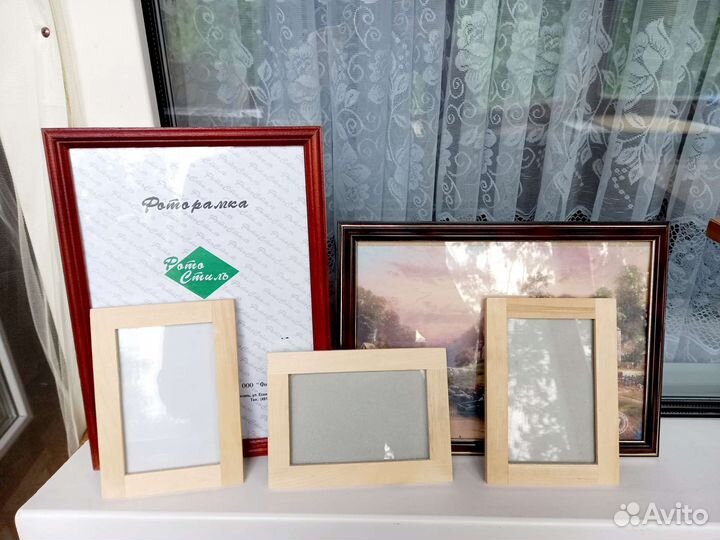 Рамки для фото