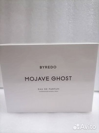 Byredo mojave ghost 100 ml