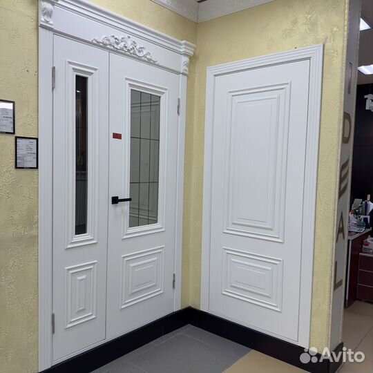 Двери межкомнатные