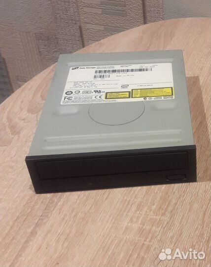 Оптический привод DVD-ROM drive LG