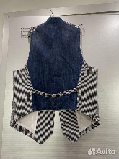 Брюки и жилет Just Cavalli