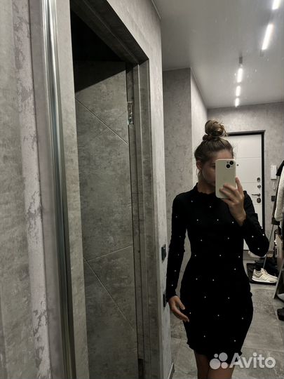 Платье shein xs