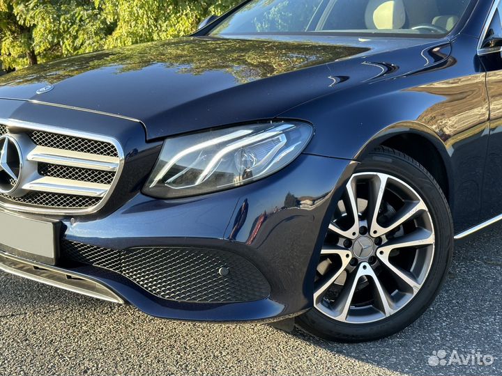 Mercedes-Benz E-класс 2.0 AT, 2016, 180 000 км