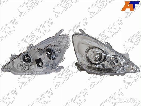 Фара toyota allion