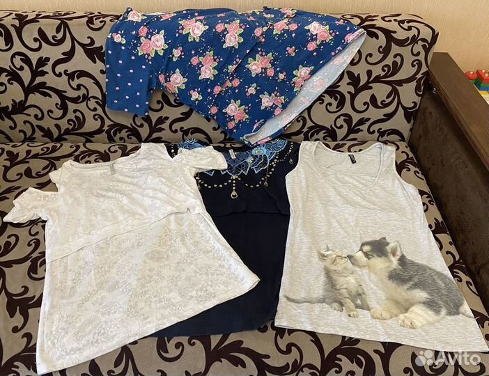 Вещи для беременных и кормящих