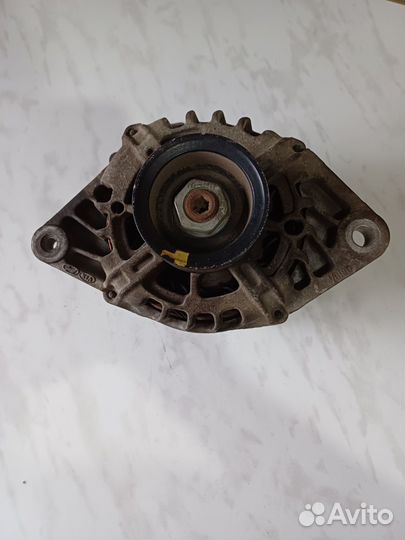 Генератор на kia rio 3