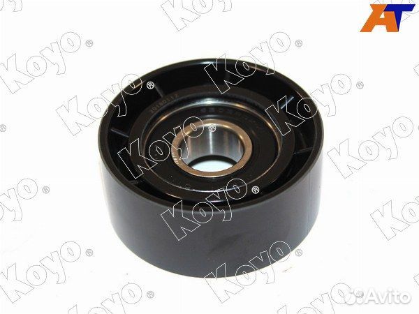 Ролик приводного ремня renault megane