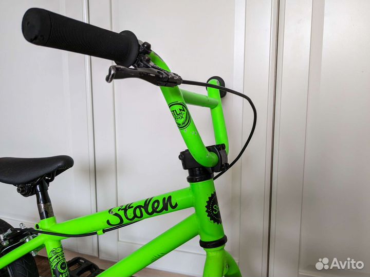 Детский бмх Stolen Agent 12