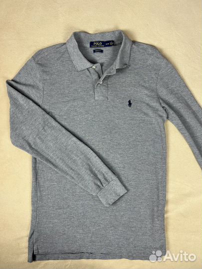 Поло / регбийка Polo ralph lauren