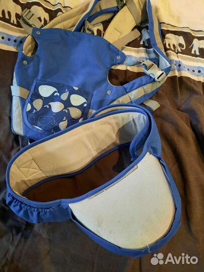 Эрго рюкзак хипсит Aiebao