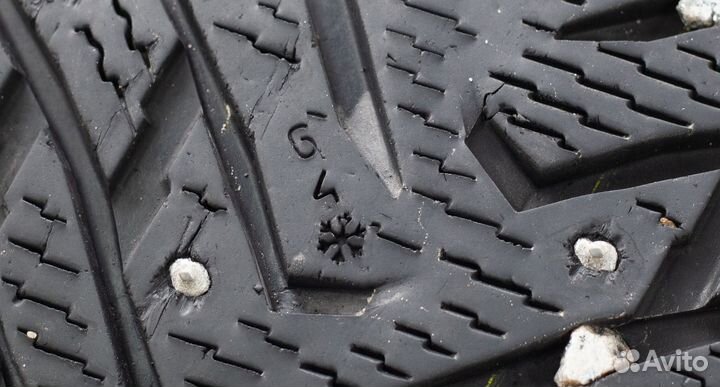 Nokian Tyres Hakkapeliitta 8 255/40 R19 и 285/35 R19 100T