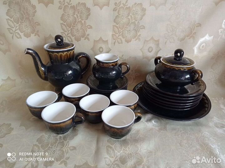 Сервиз кофейный Зик