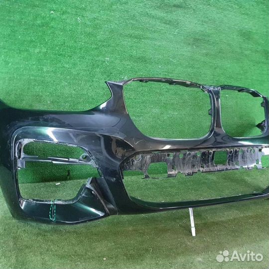 Бампер передний бмв Х3 G01 (2017-2021)