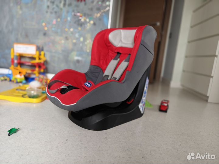 Детское автокресло chicco 9-18 кг