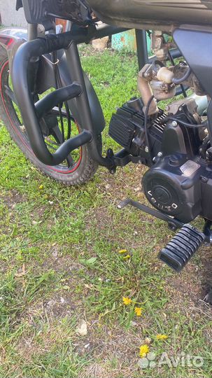 Мопед б/у