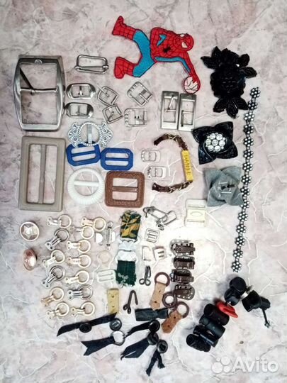 Швейная фурнитура