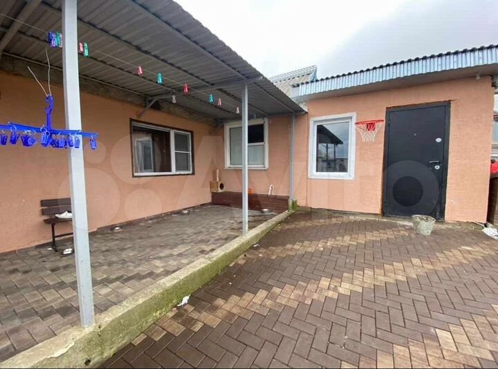 Дом 73 м² на участке 4 сот.