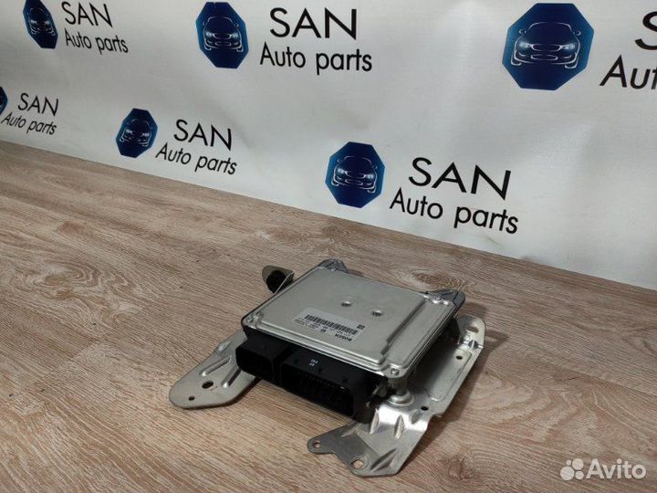 Эбу активной рулевой рейкой Bmw X5 E70 N52B30AF