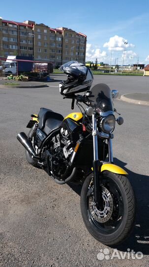 Yamaha v-max 1200