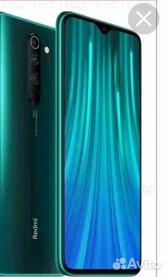 Xiaomi Redmi Note 8 Pro, 6/64 ГБ