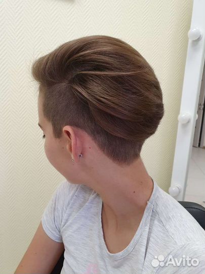 Парикмахер-универсал