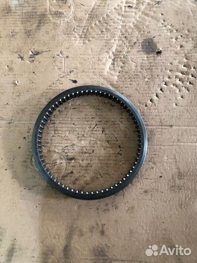 1752963, Муфта синхронизатора кпп Scania Скания