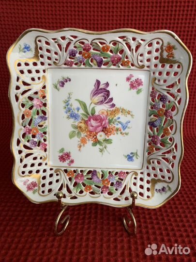 Тарелки шуман