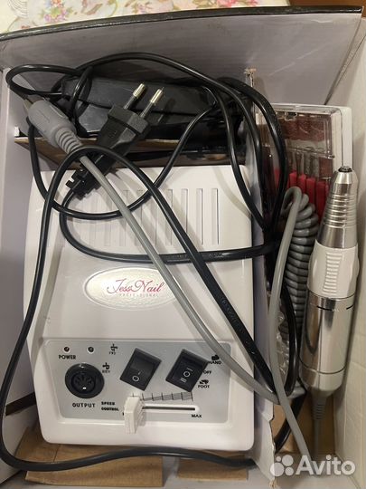 Машинка для маникюра