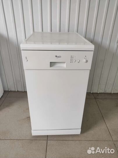 Посудомоечная машина Whirlpool