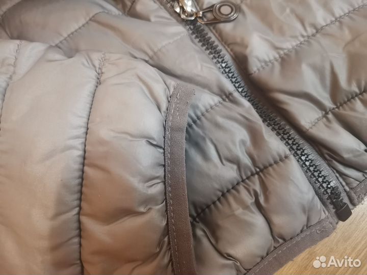 Демисезонная куртка (М) 44