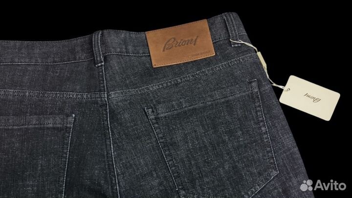 Джинсы мужские Brioni