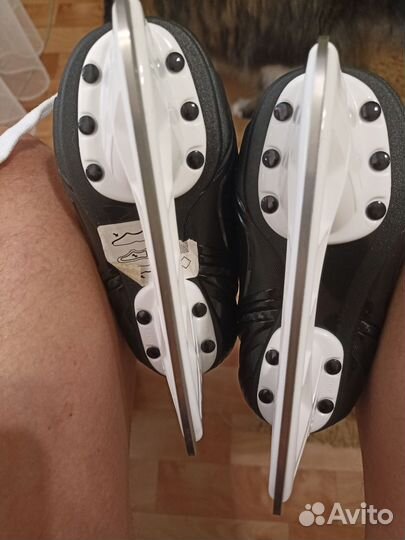 Коньки bauer ns YTH 6.0