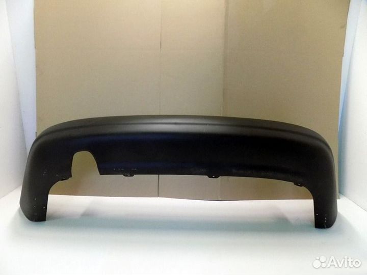 Бампер задний Шевроле Ланос Заз Сенс 2002