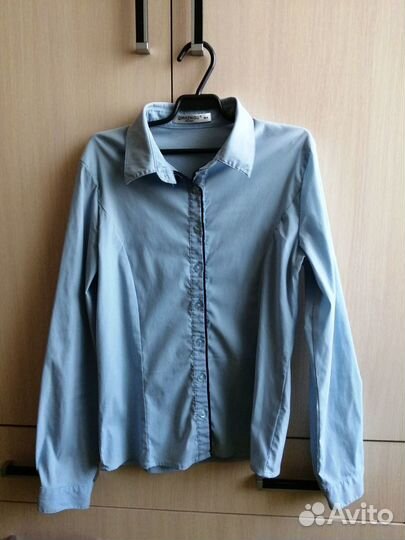 Блузка школьная 42