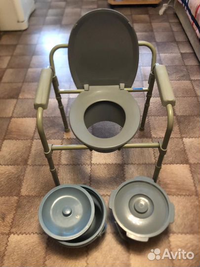 Биотуалет бу