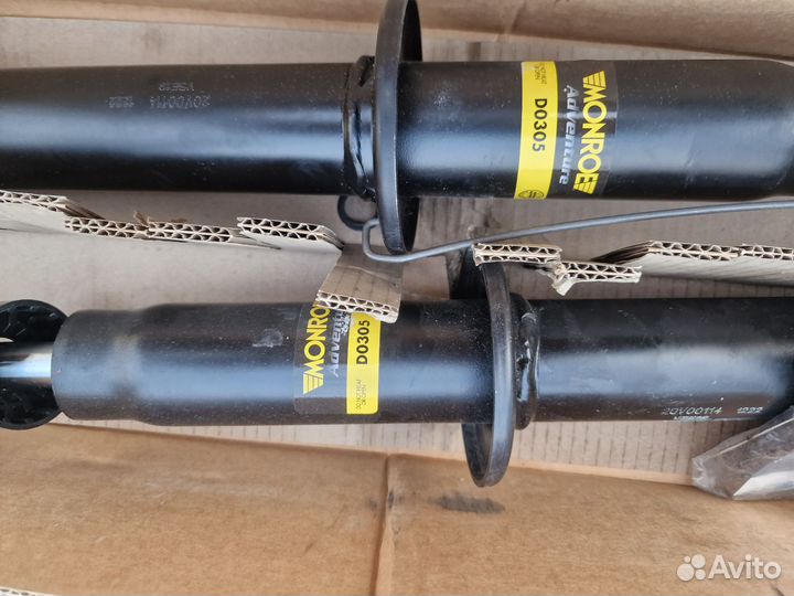 Аммортизаторы передние bmw x5 e70